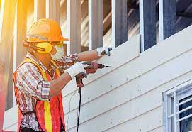 Storm Damage Siding Repair in Brook Highland, AL